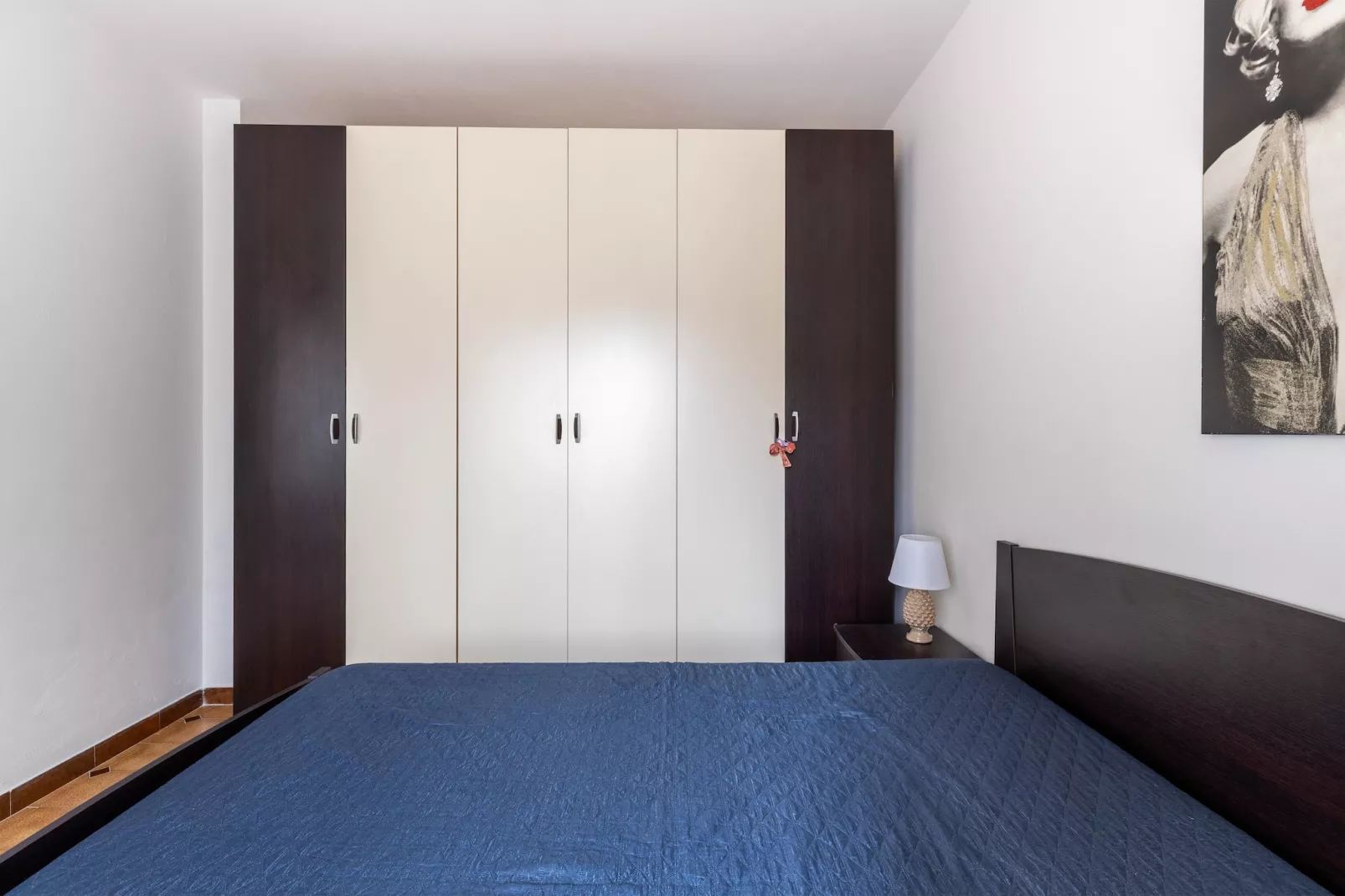 CASA BELVEDERE-Chambre