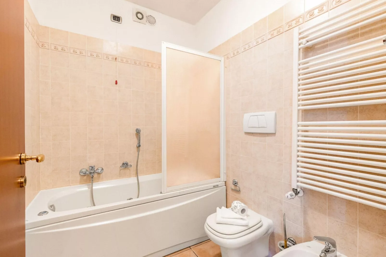 RESIDENCE PORTO LETIZIA - PALACE-STUDIO 2 PAX MOUNTAIN VIEW PLUS 8200 - PSMP2 - Salle de bain
