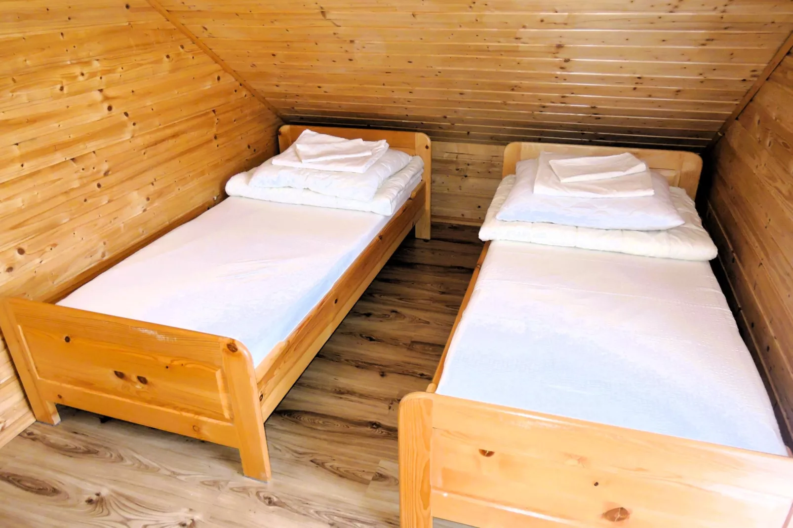 Domki wypoczynkowe - Promyczek - Chambre