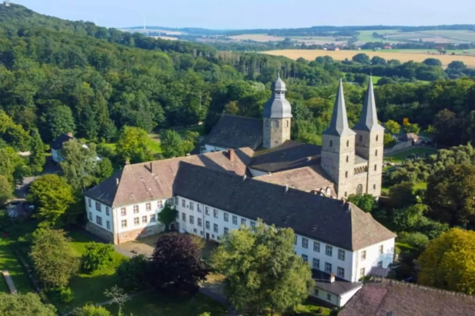 Ferienhaus in Steinheim-Areas within 20km in summer
