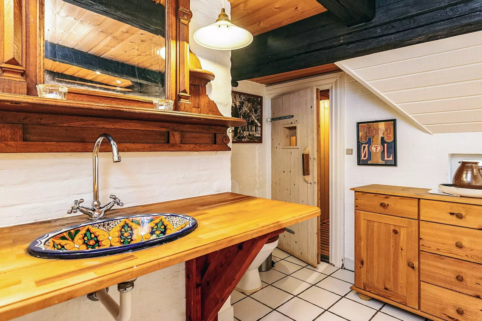 4 Personen Ferienhaus in Asaa-Innenbereich