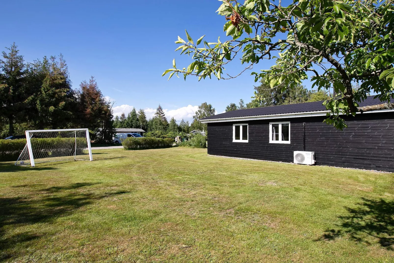 Maison de vacances pour 6 a Væggerløse-Vue