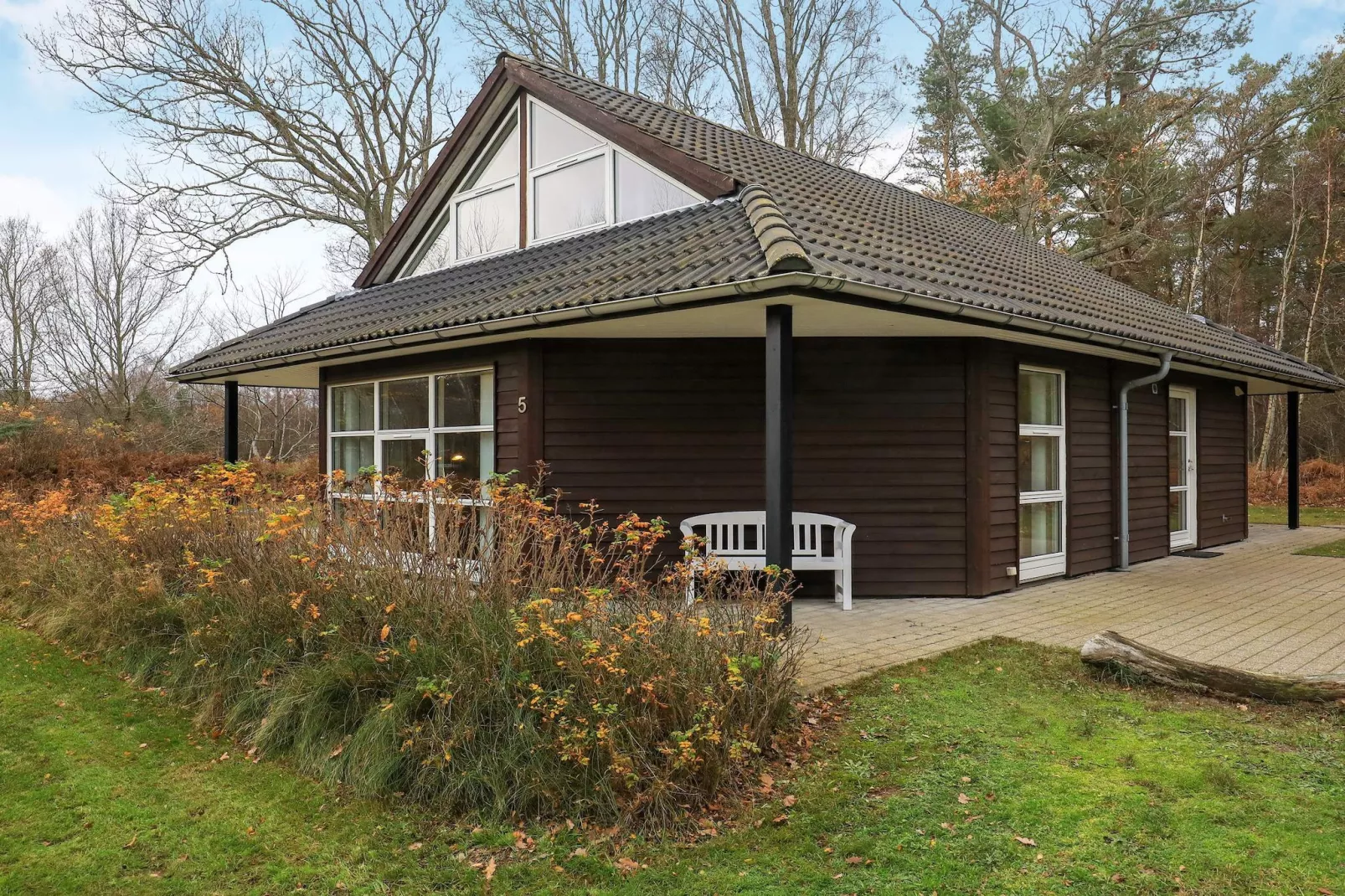 8 person holiday home in Læsø-View