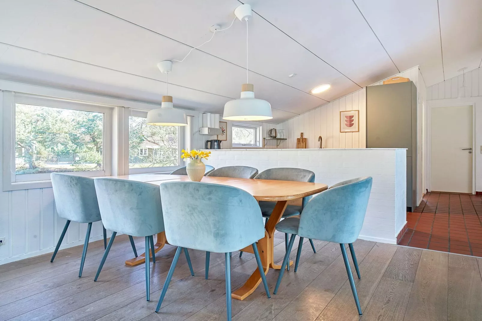 8 Personen Ferienhaus in Nexø-Innenbereich