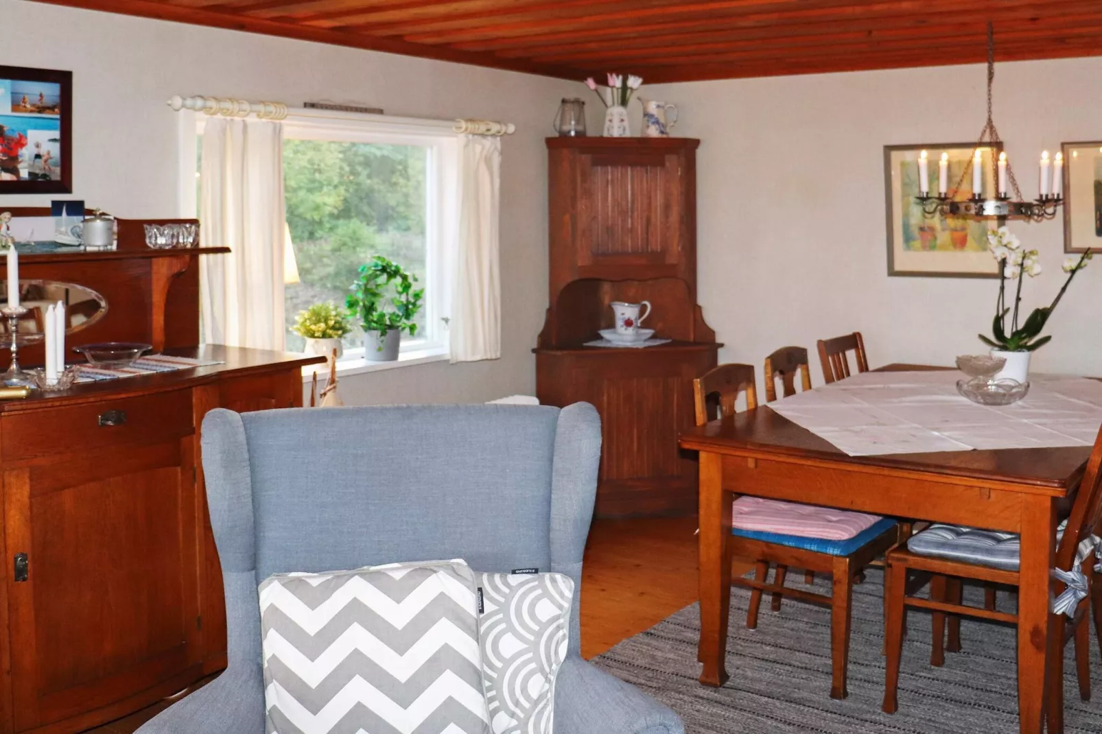 9 person holiday home in FRÄNDEFORS-By Traum-Indoor