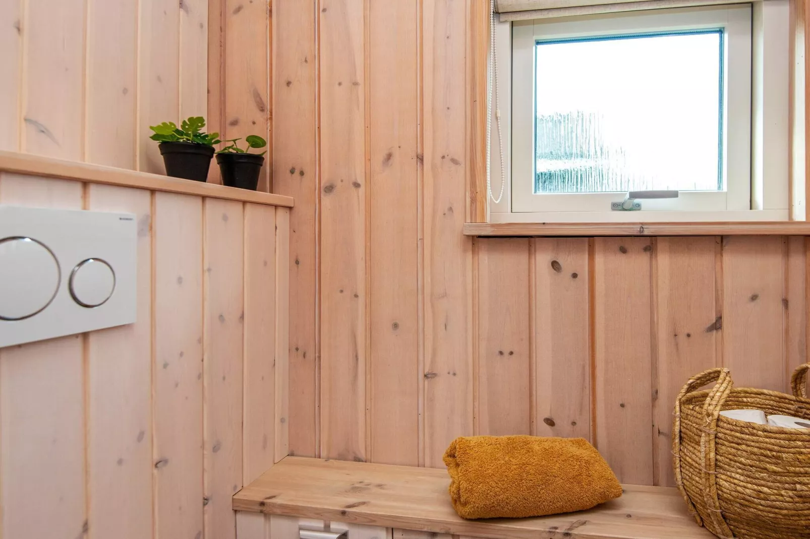 6 Personen Ferienhaus in Ebeltoft-Innenbereich