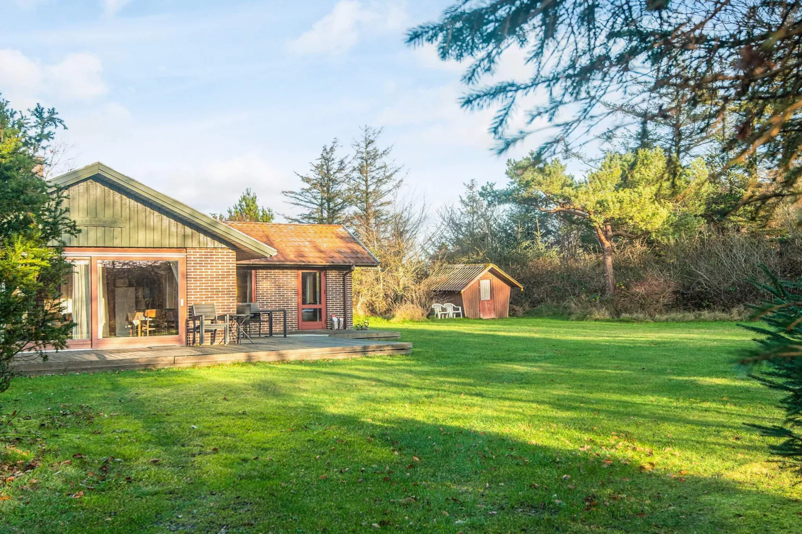 Secluded Retreat in Blavand - By Traum Ferienwohnungen-View