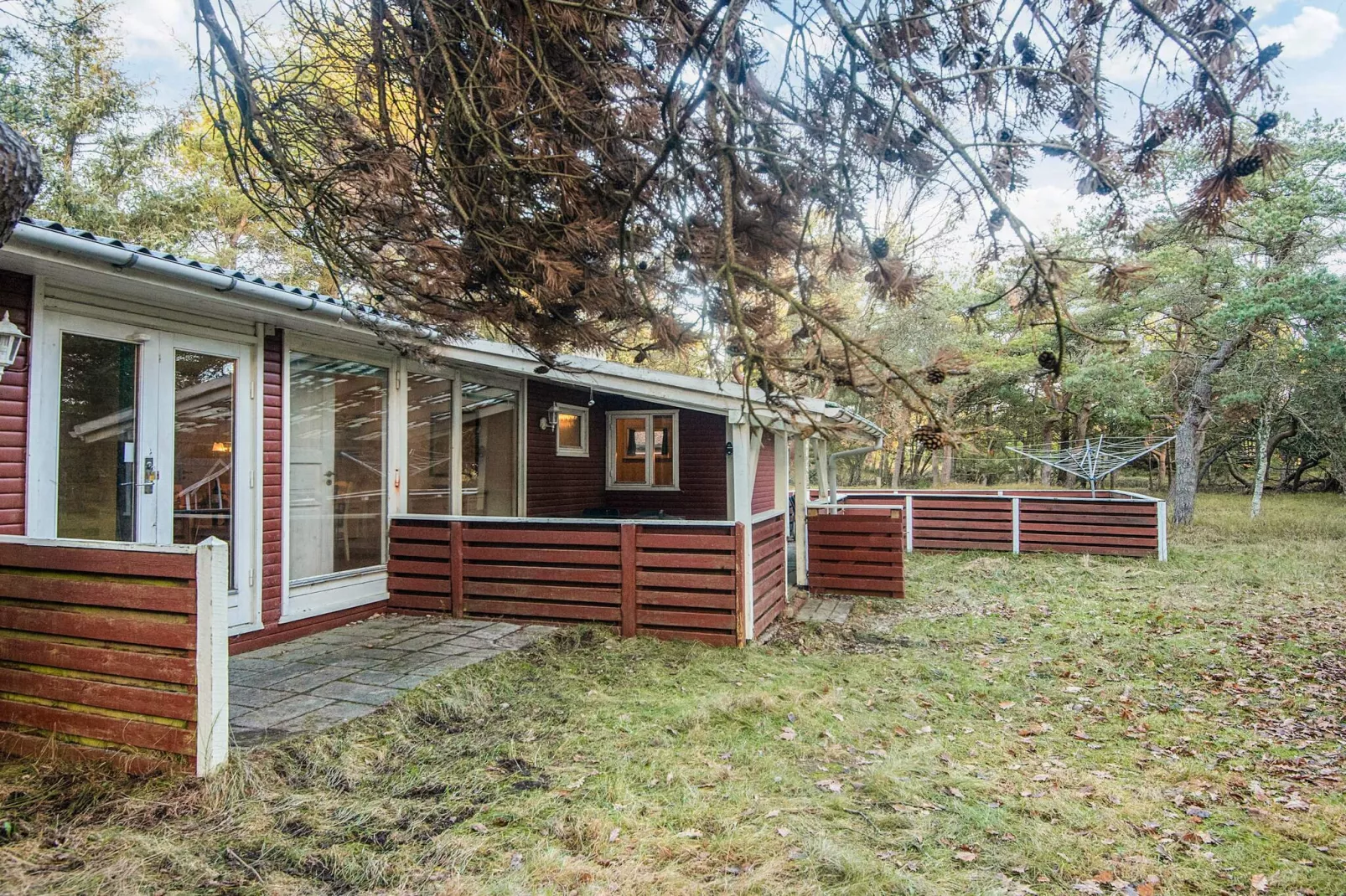 8 Personen Ferienhaus in Vejers Strand