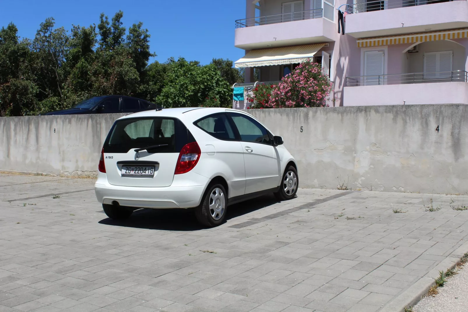 Cozy apartment in Zadar - Kozino with seaview-Facilities