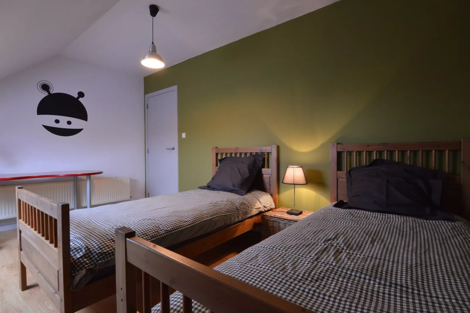 Ganzenweelde - Schlafzimmer