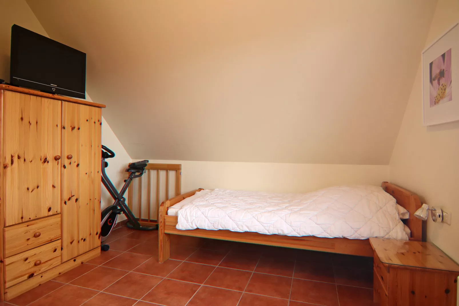 Strandnahes Ferienhaus Klaus mit Weitblick-Chambre