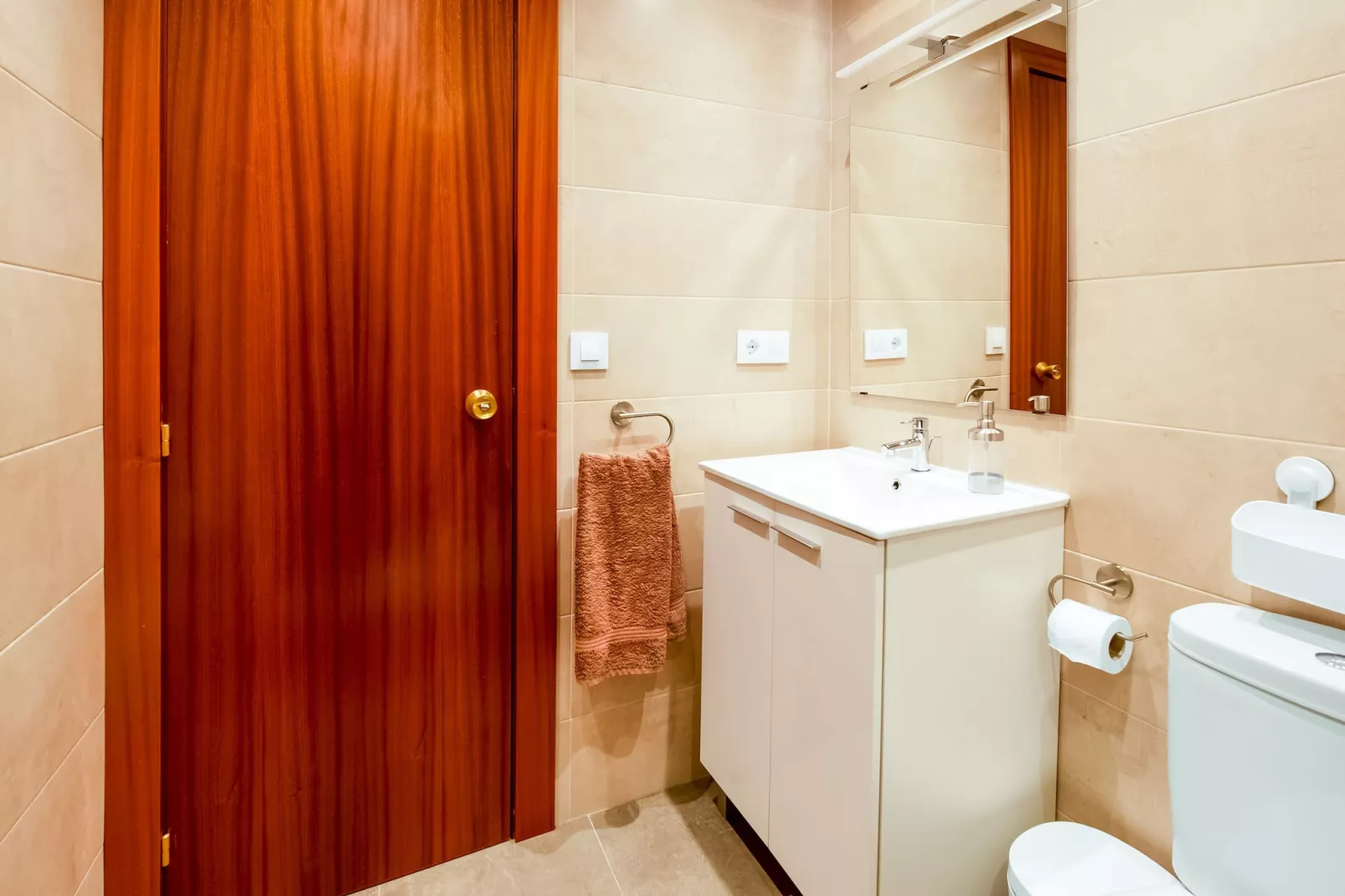 Casa Laguardia-Badezimmer