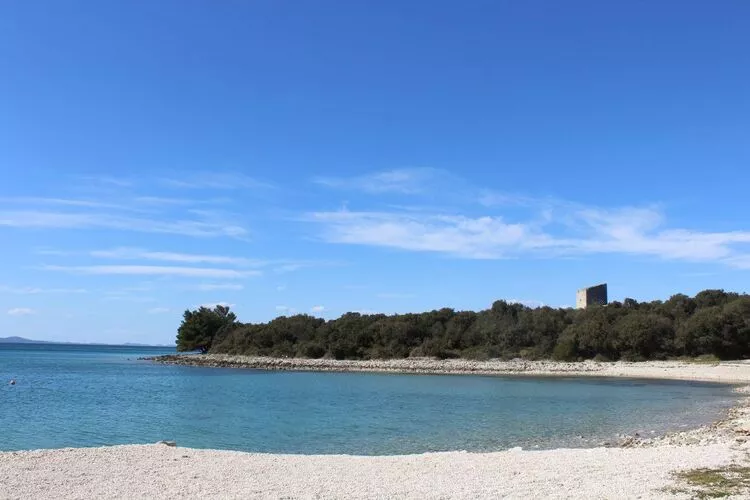 Cozy apartment in Zadar - Kozino with seaview-Areas summer 1km