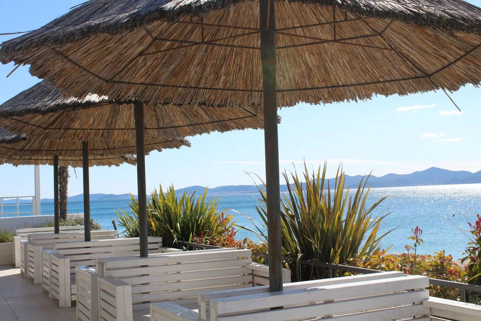 Cozy apartment in Zadar - Kozino with seaview-Park facilities