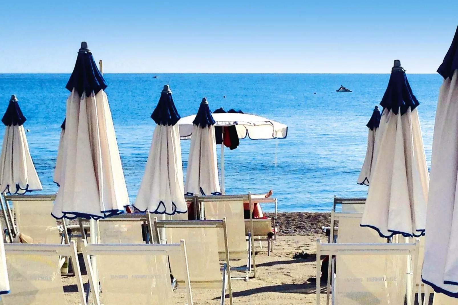 Residence Miriam Pietra Ligure - B4 SUP/B4SU renoviert in 2014 - Areas within 1km in summer