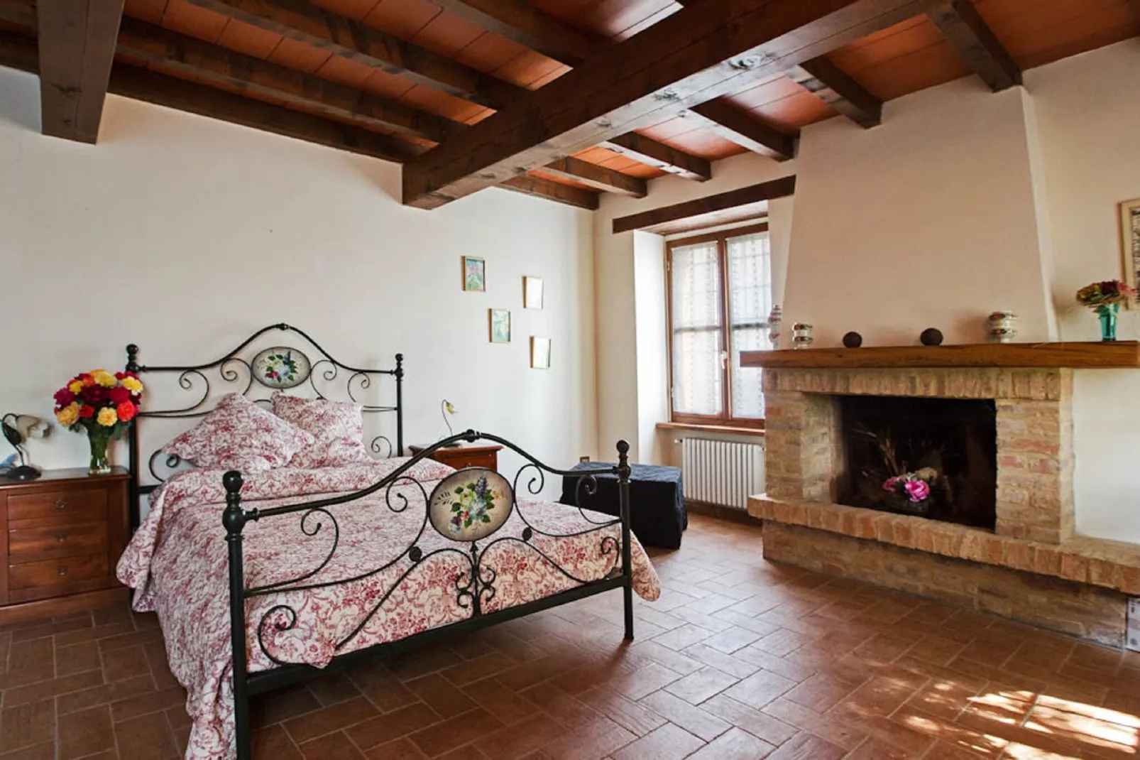 Cascina Tabia - Schlafzimmer