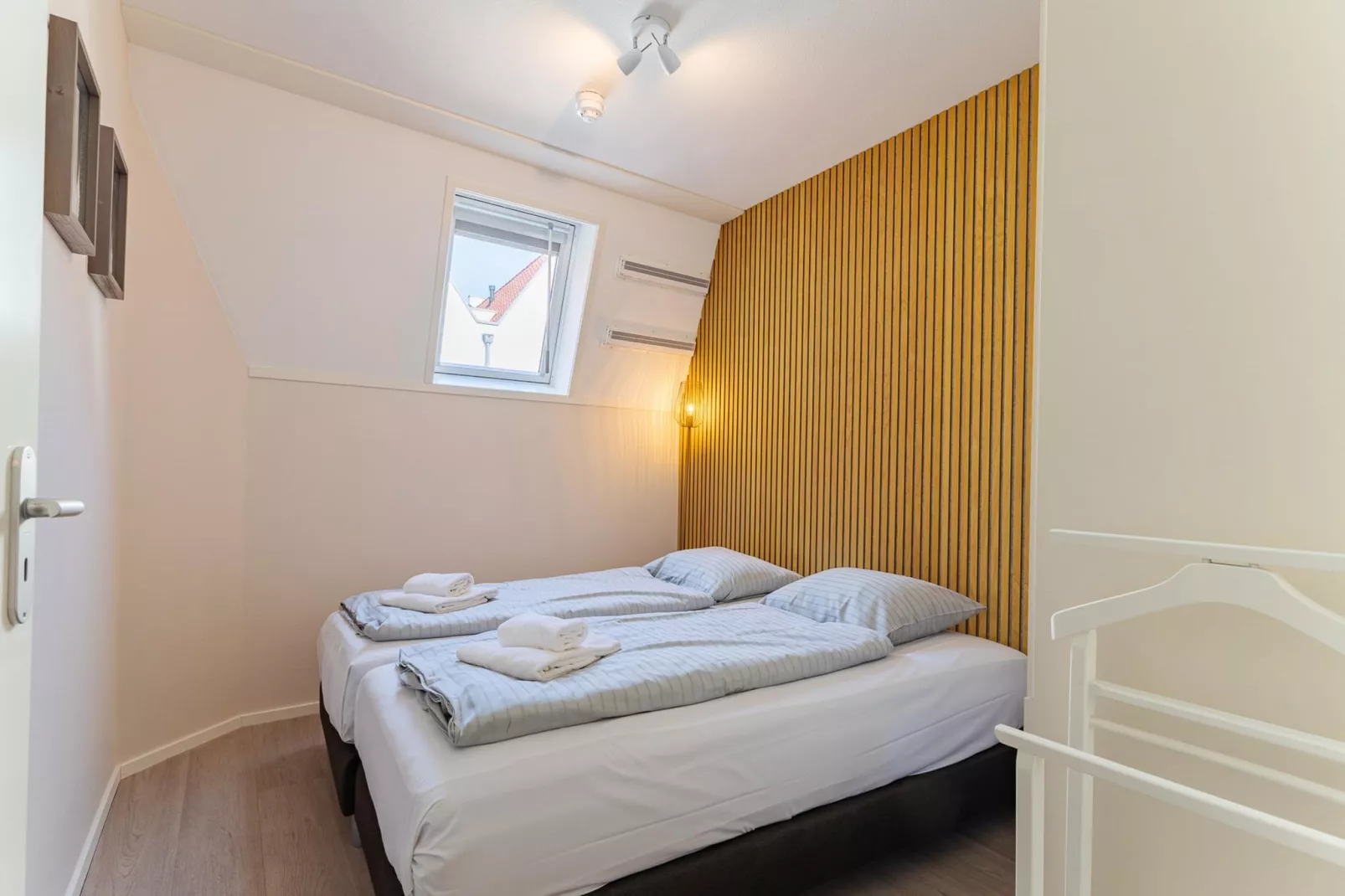 Appartement Duinhof Dishoek 13M - 6 personen de luxe-Chambre