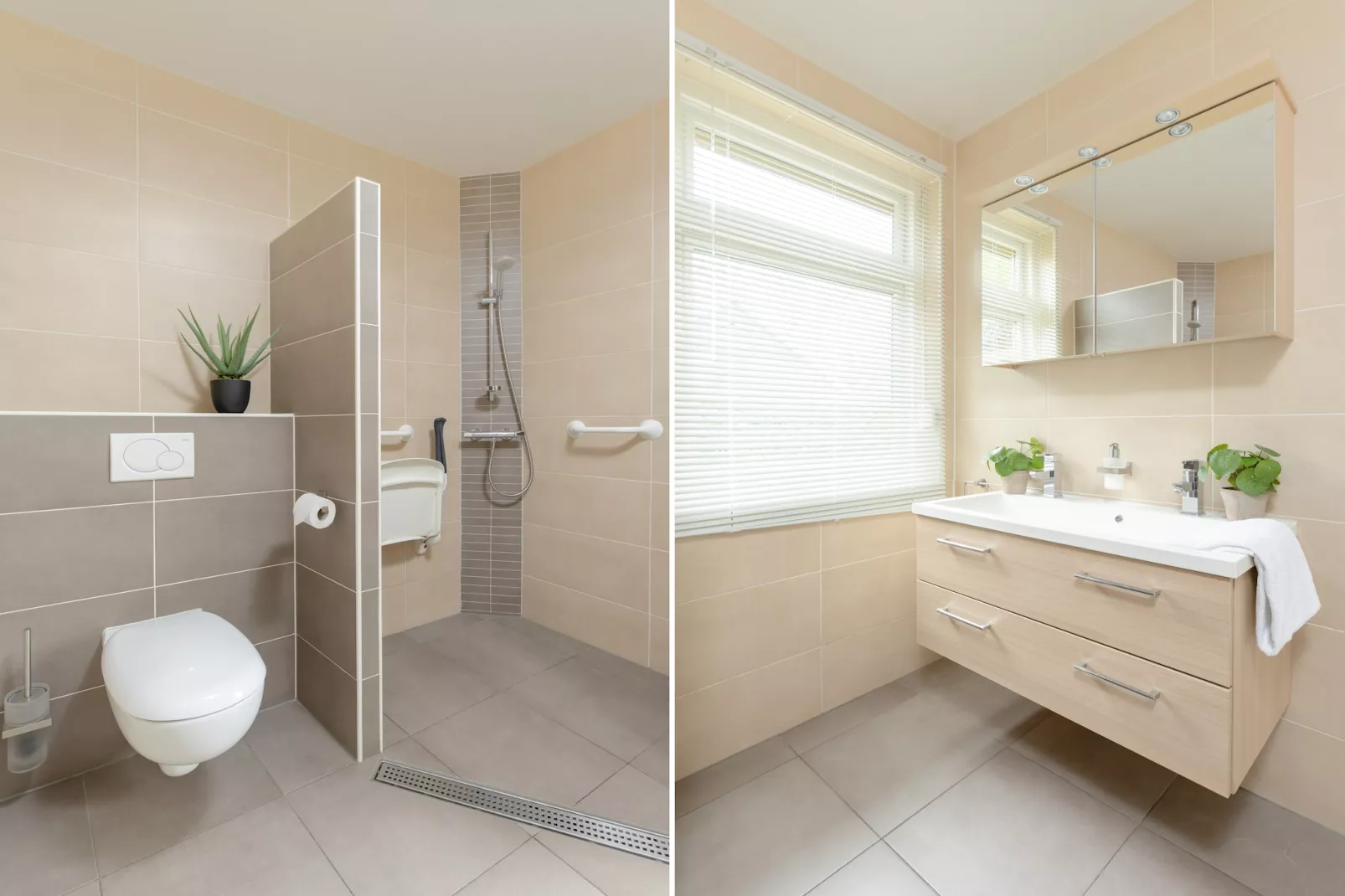 Vakantiepark Mölke 16 - Bathroom