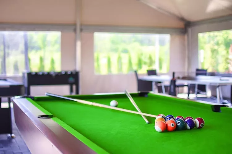 Domy z basenem Rogowo dla 6 osób-Wohnzimmer