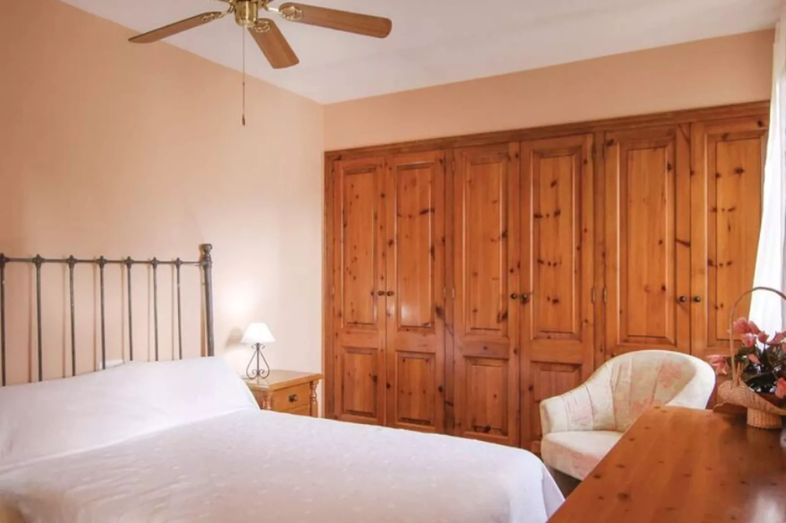 Villa Mas Artigues - Bedroom