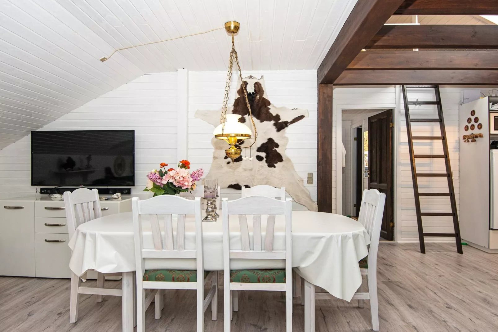 6 person holiday home in Glesborg-By Traum-Indoor