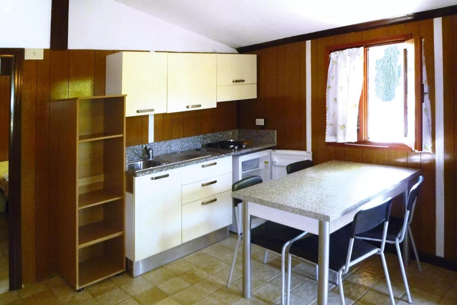 Ferienresort C'era Una Volta Villanova d'Albengo - Type MH C 5 Pax ca 34 qm - Dining room