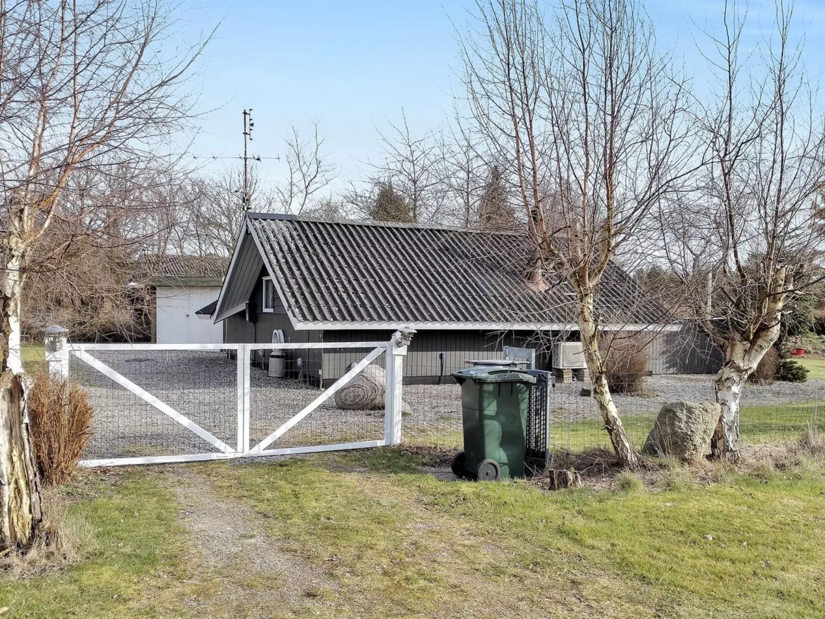 "Roderich" - 400m from the sea-Dehors