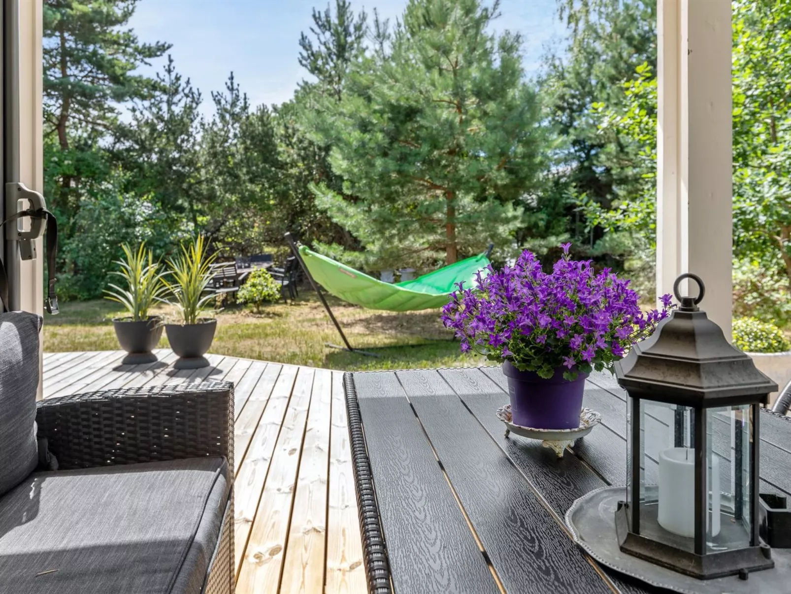 "Essi" - 300m from the sea-Outside