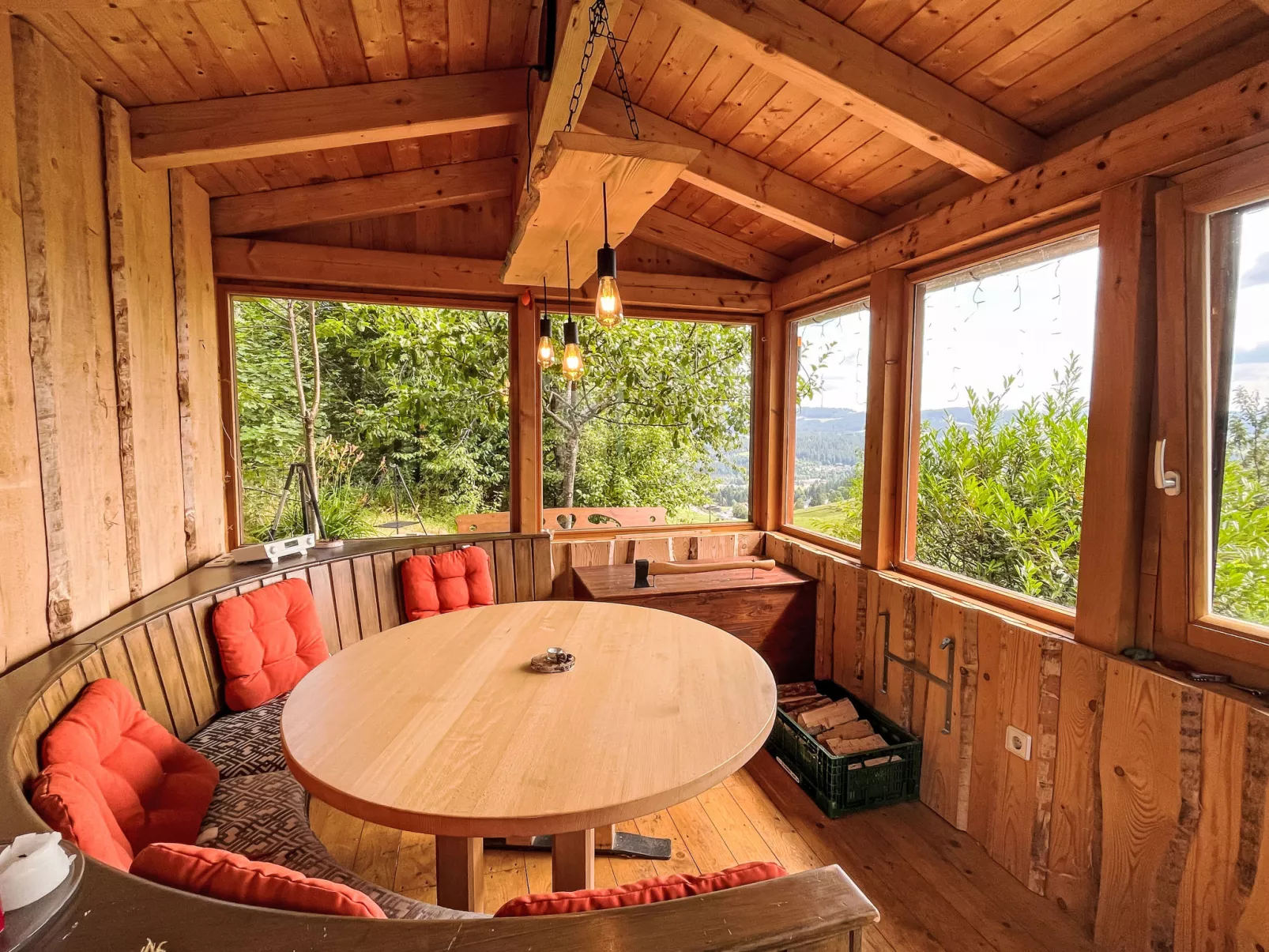 Mühlenmichelshäusle-Inside