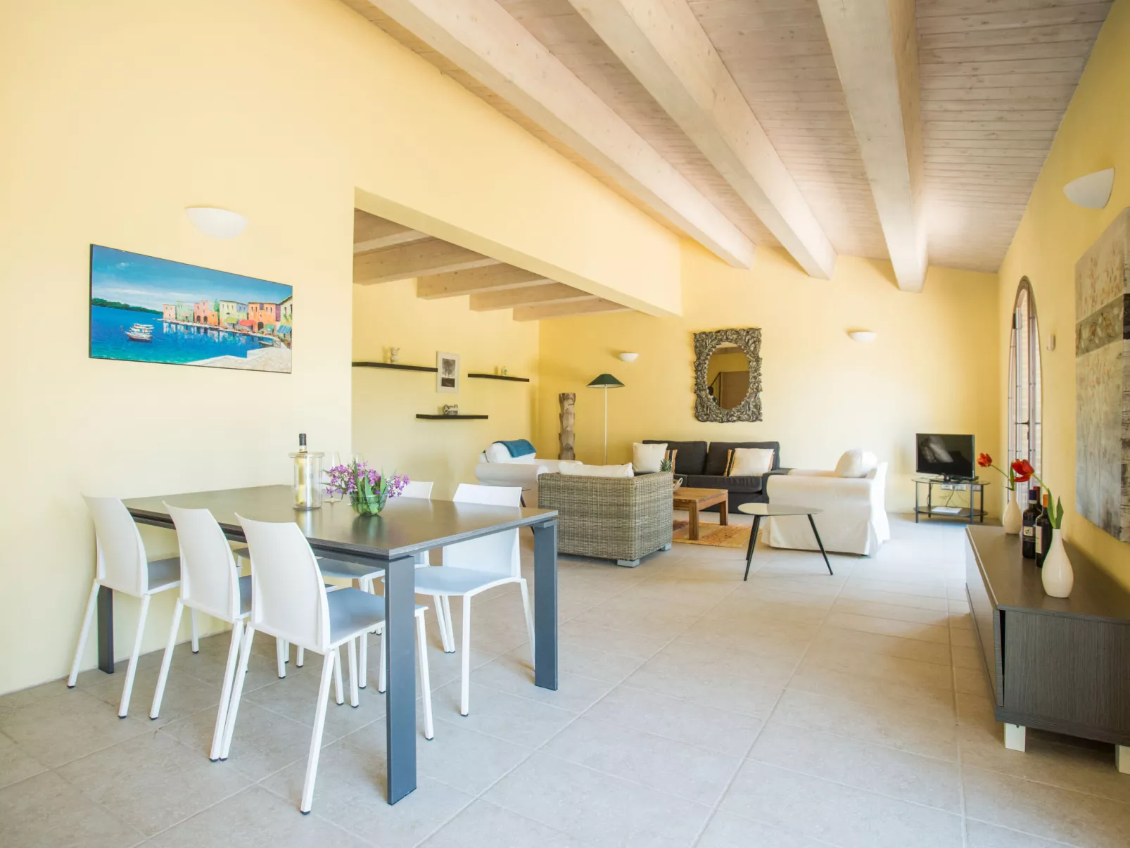 VIlla Limone - Dedans