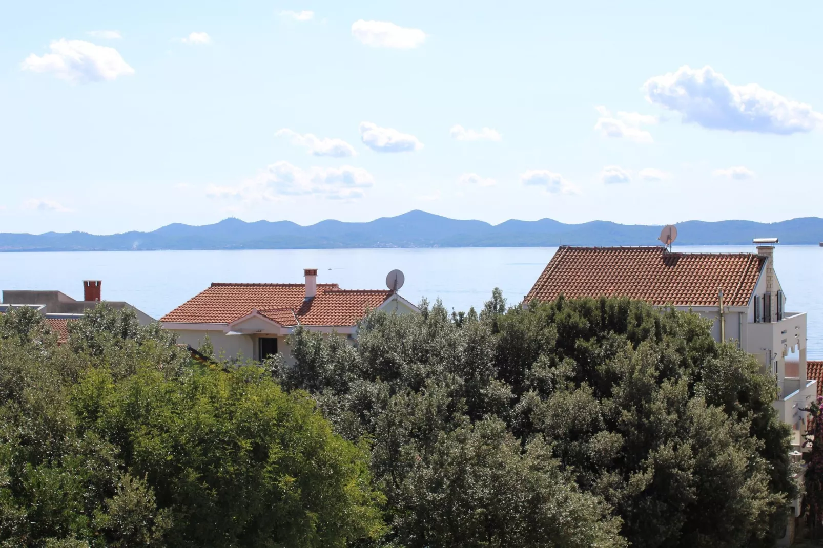 Cozy apartment in Zadar - Kozino with seaview-Water view
