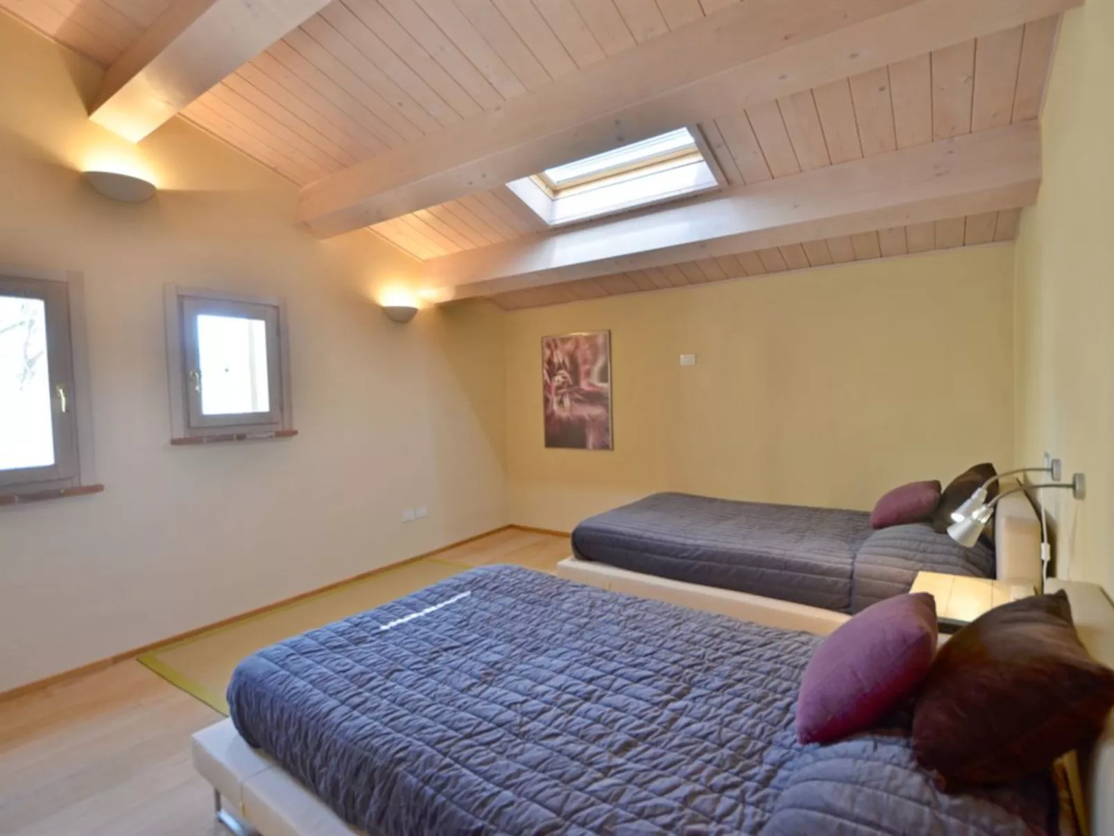 Villa Aquila - Drinnen