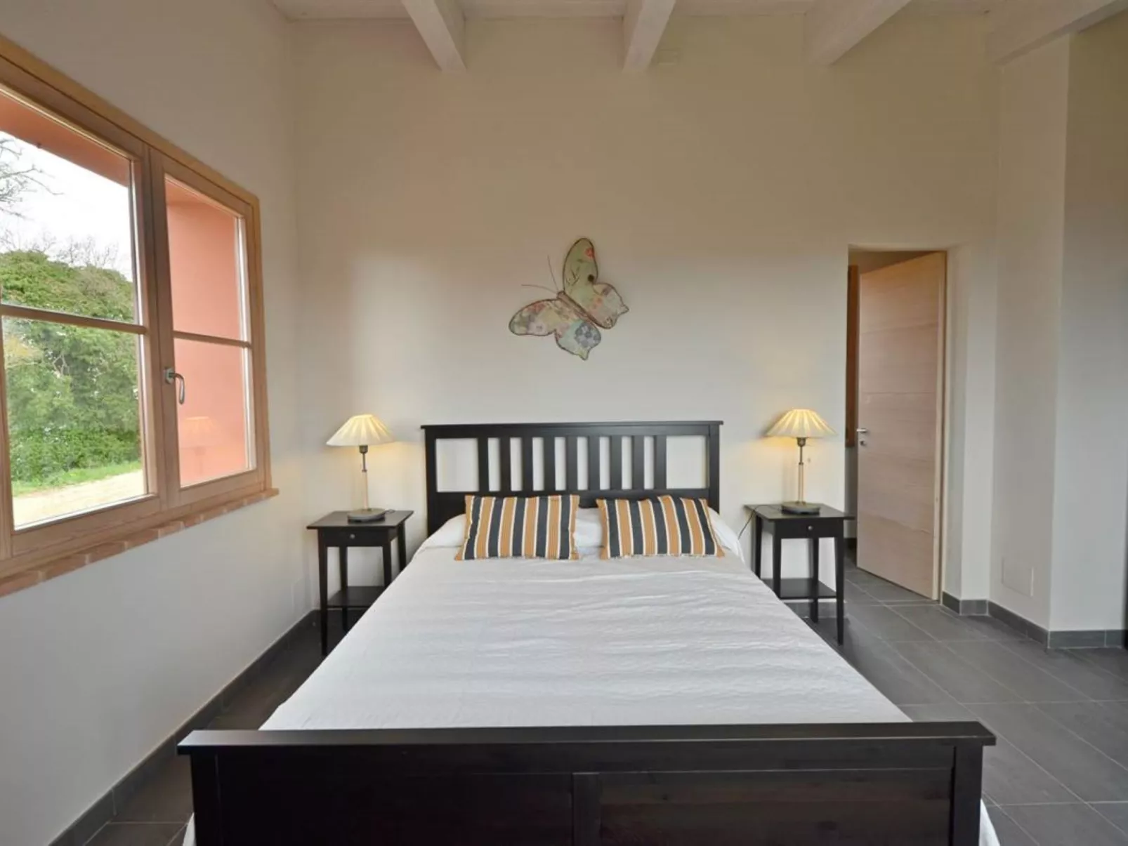 VIlla Basilico - Dedans