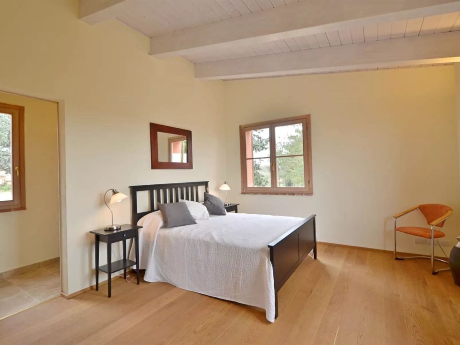 Villa Rosmarino - Drinnen