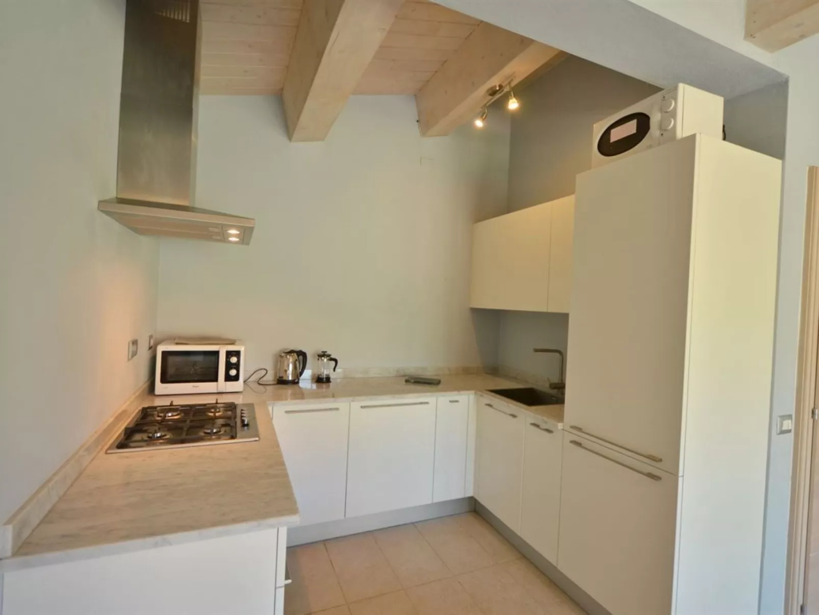 Villa Azzurro - Drinnen