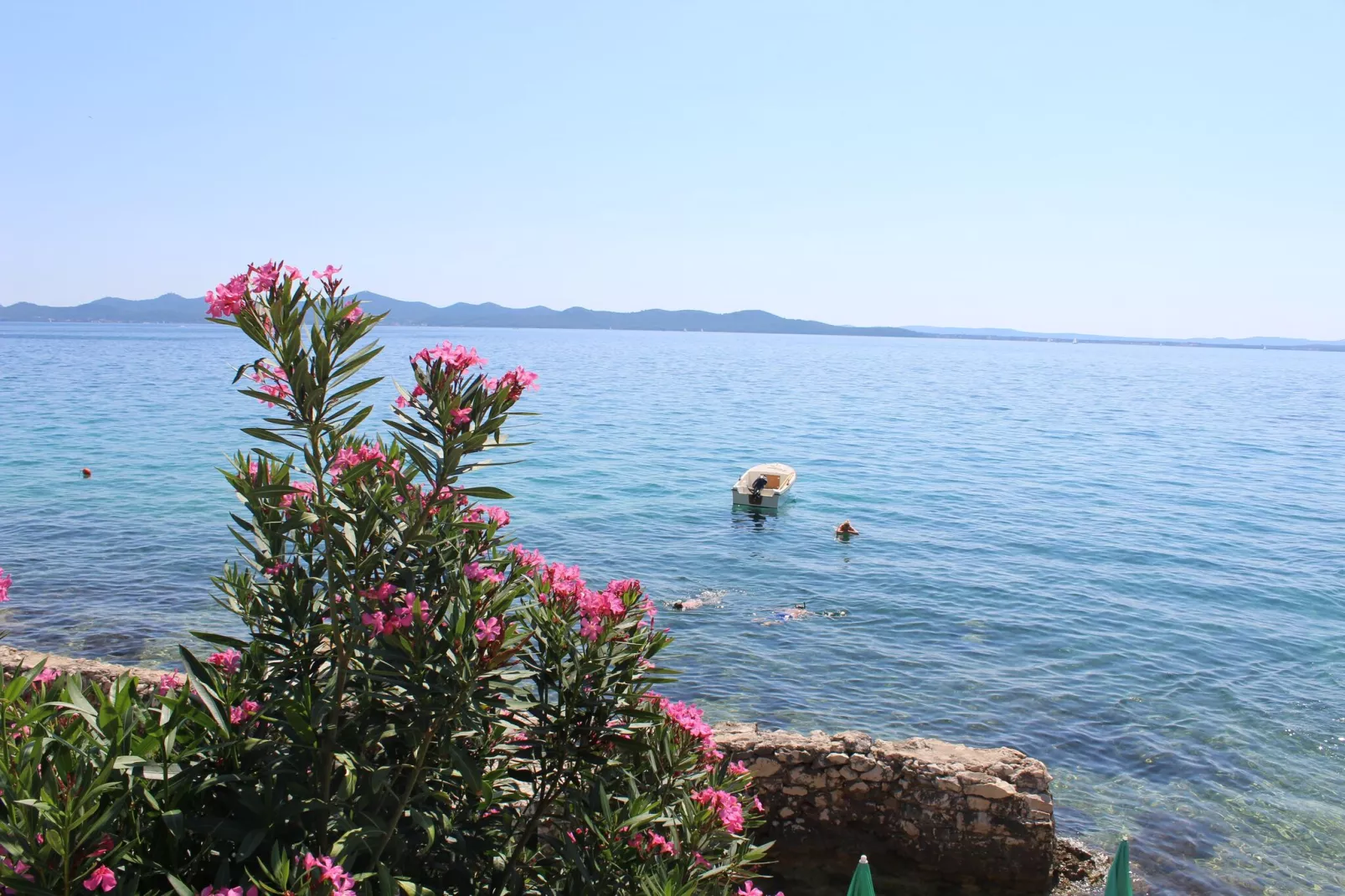 Cozy apartment in Zadar - Kozino with seaview-Water view