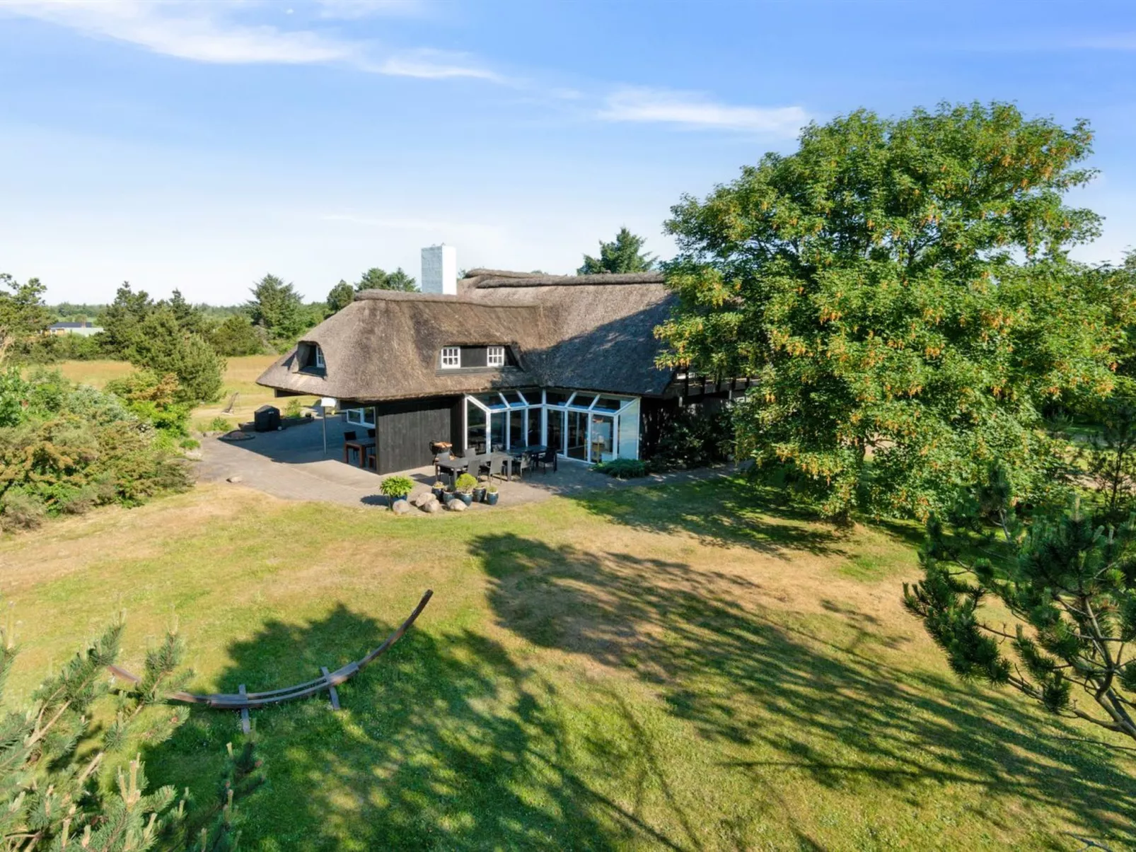 "Gertrudis" - 2km to the fjord-Outside