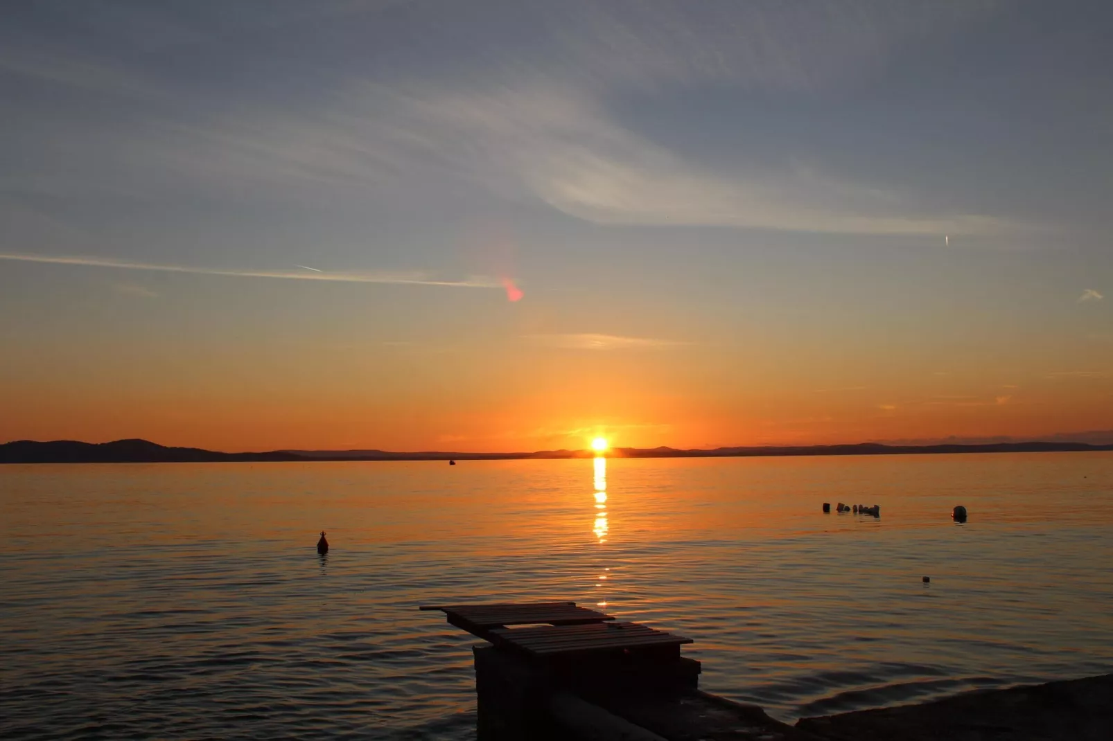 Cozy apartment in Zadar - Kozino with seaview-View
