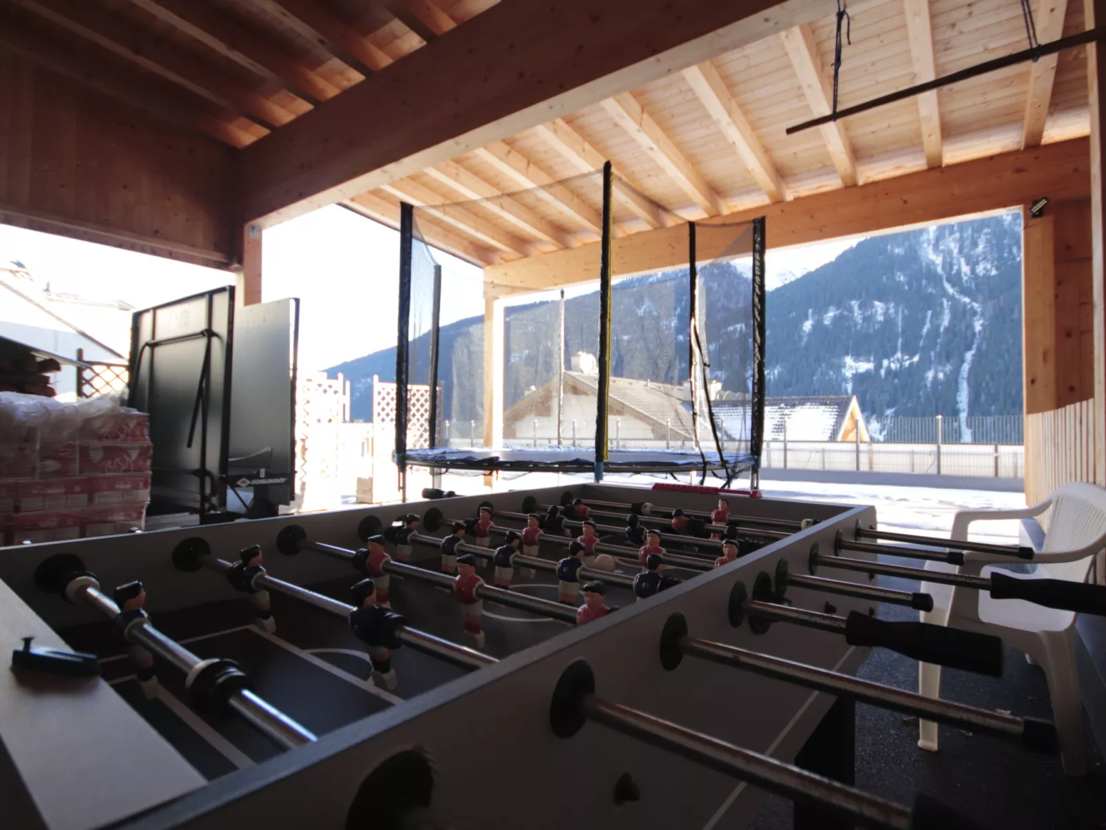 Apart Birgit-Outside