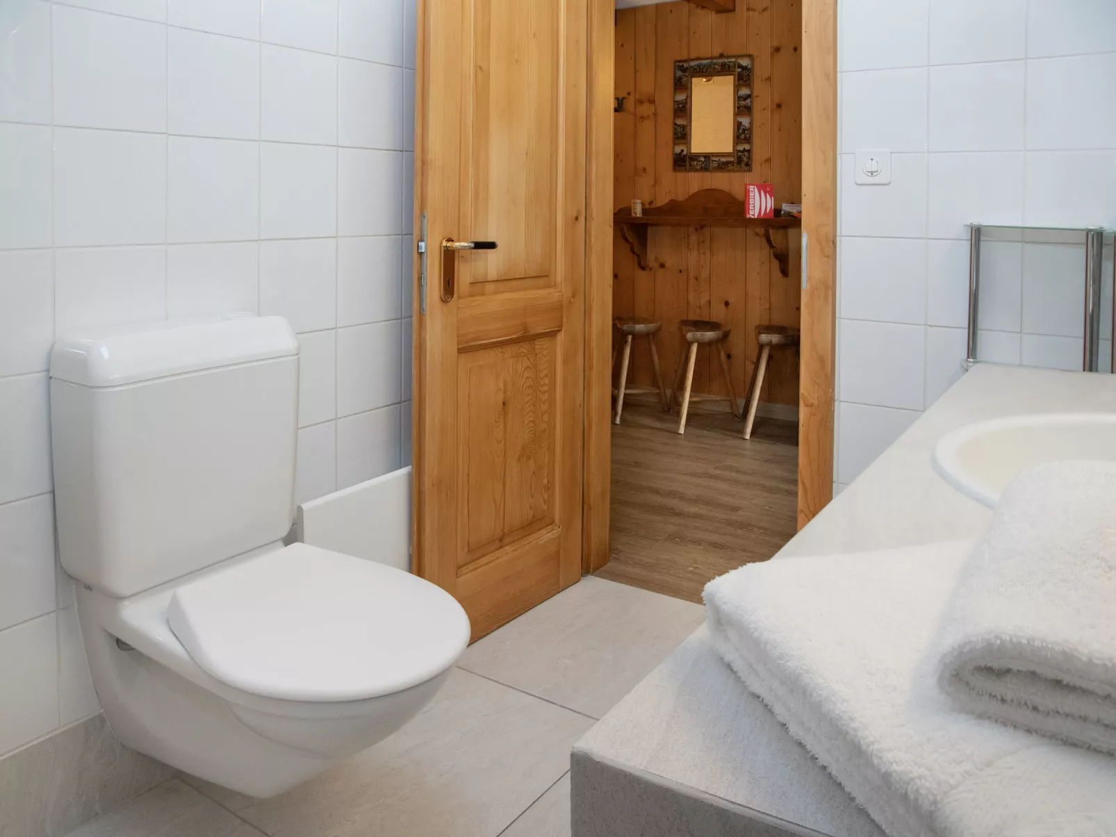 Pinot Gris combles-Inside