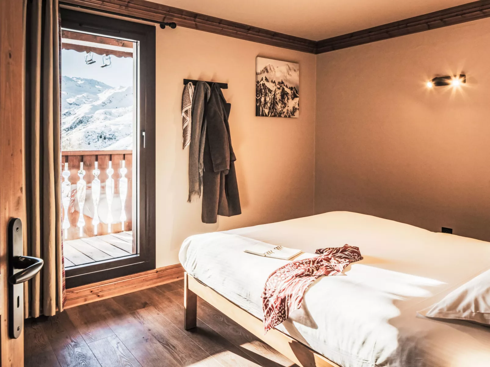 Le Hameau de la Sapinière-Drinnen