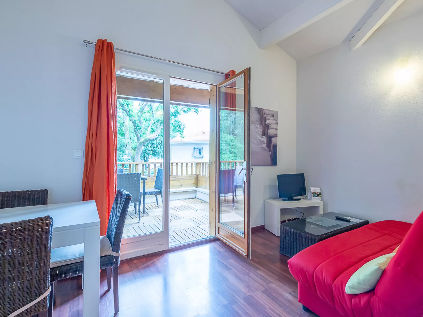 Les Rives du Lac-Drinnen