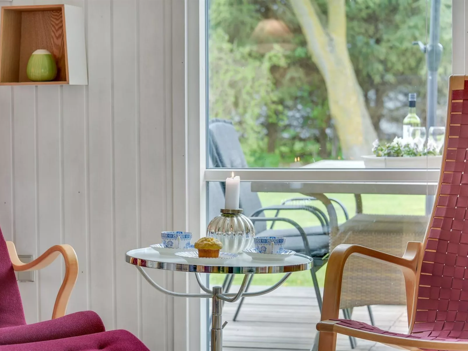 "Markvor" - 400m from the sea - Drinnen