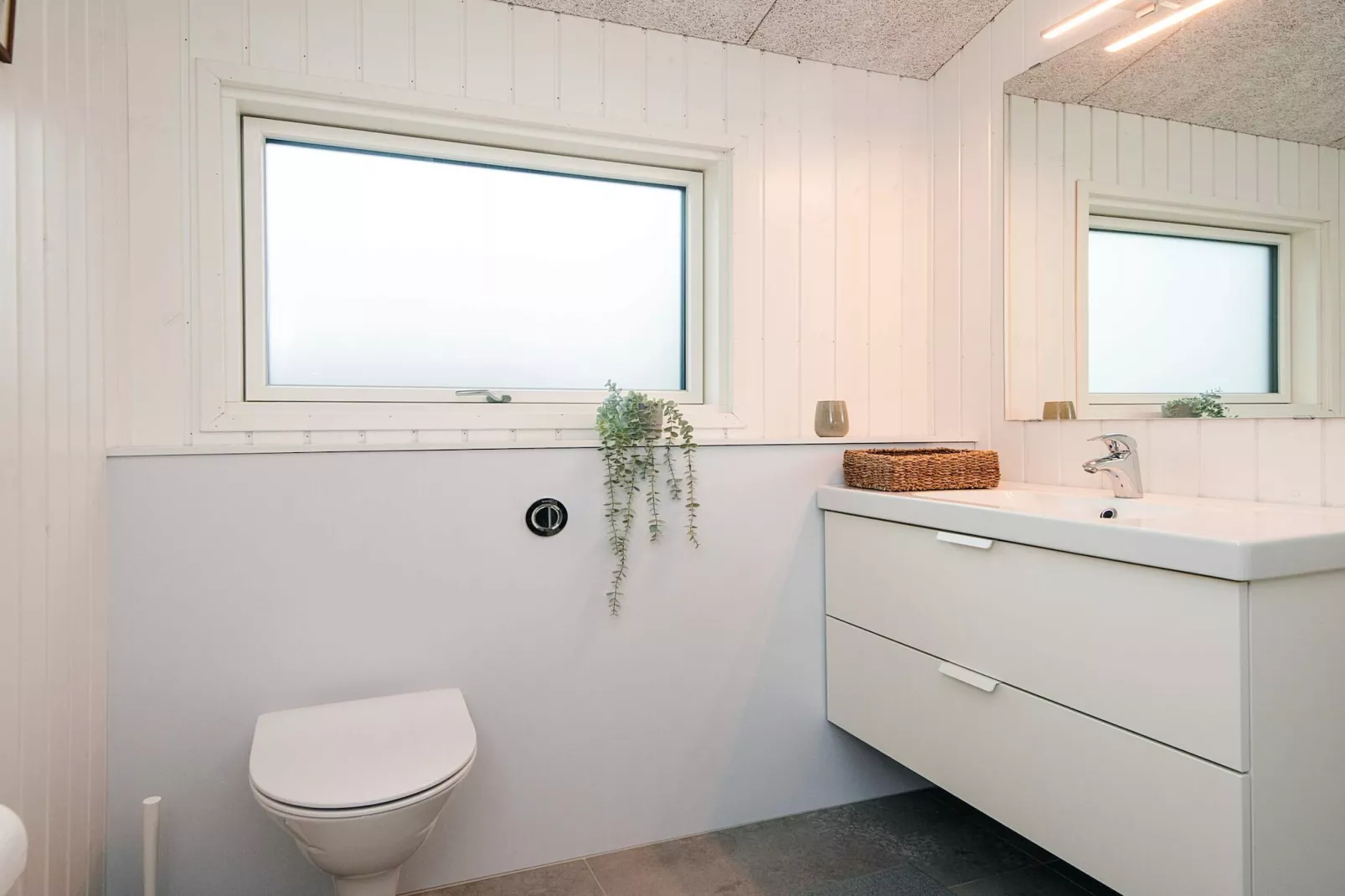 Maison de vacances pour 6 a Rønde-By Traum - Intérieur