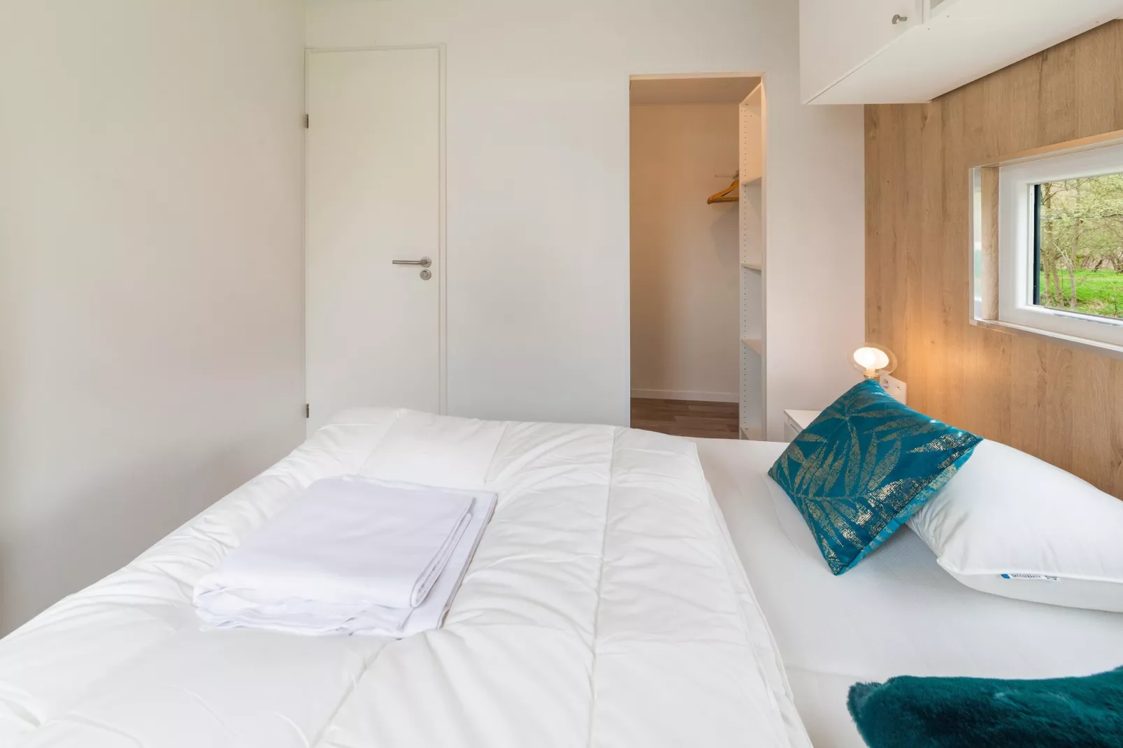 Le Baroudeur - Chambre