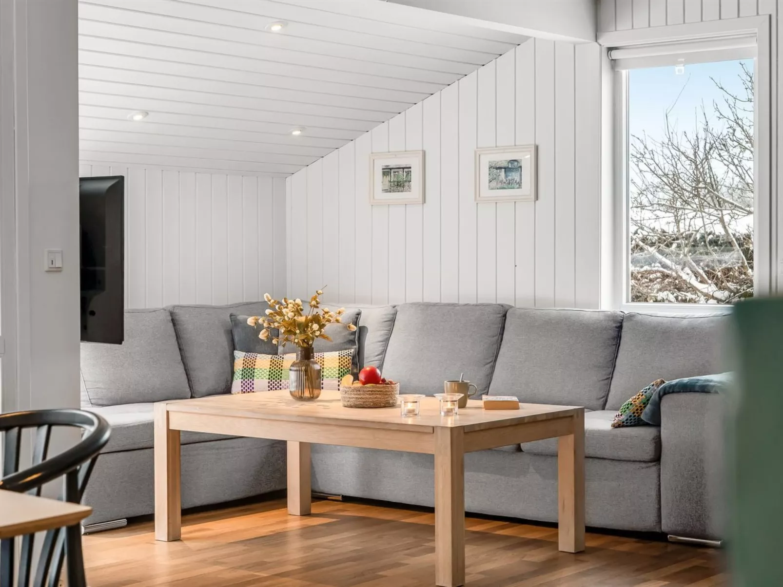 "Valda" - 1.5km from the sea-Inside