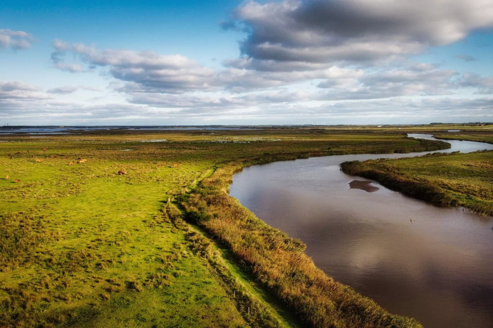 8 person holiday home in Skjern-By Traum - Water view