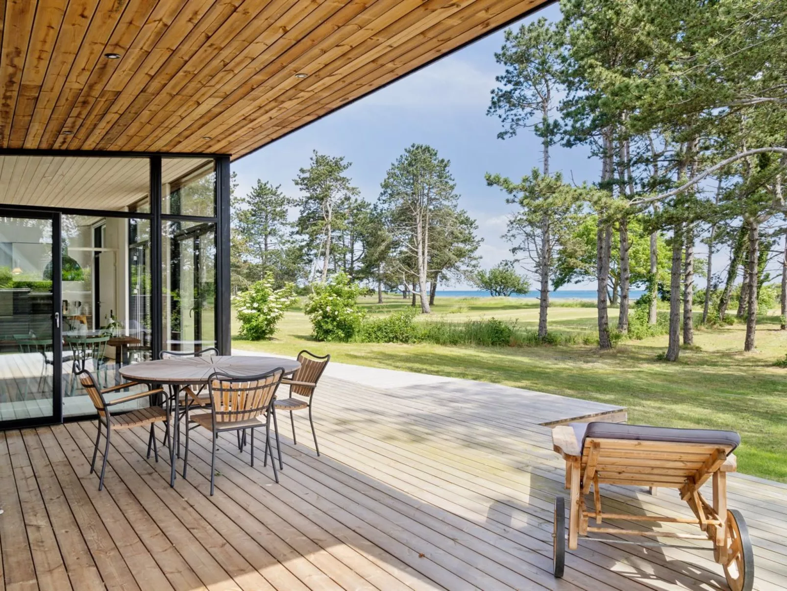 "Herlugh" - 10m from the sea - Draußen