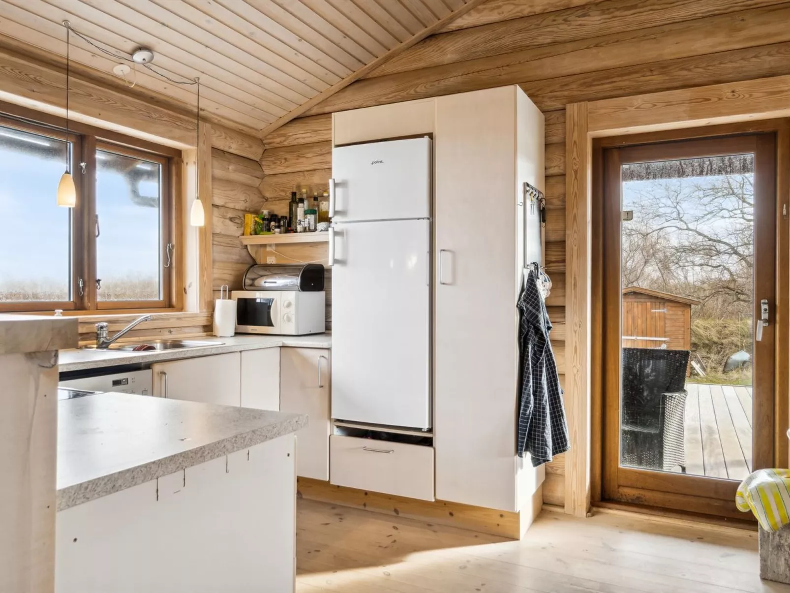 "Guthfast" - 50m from the sea - Drinnen