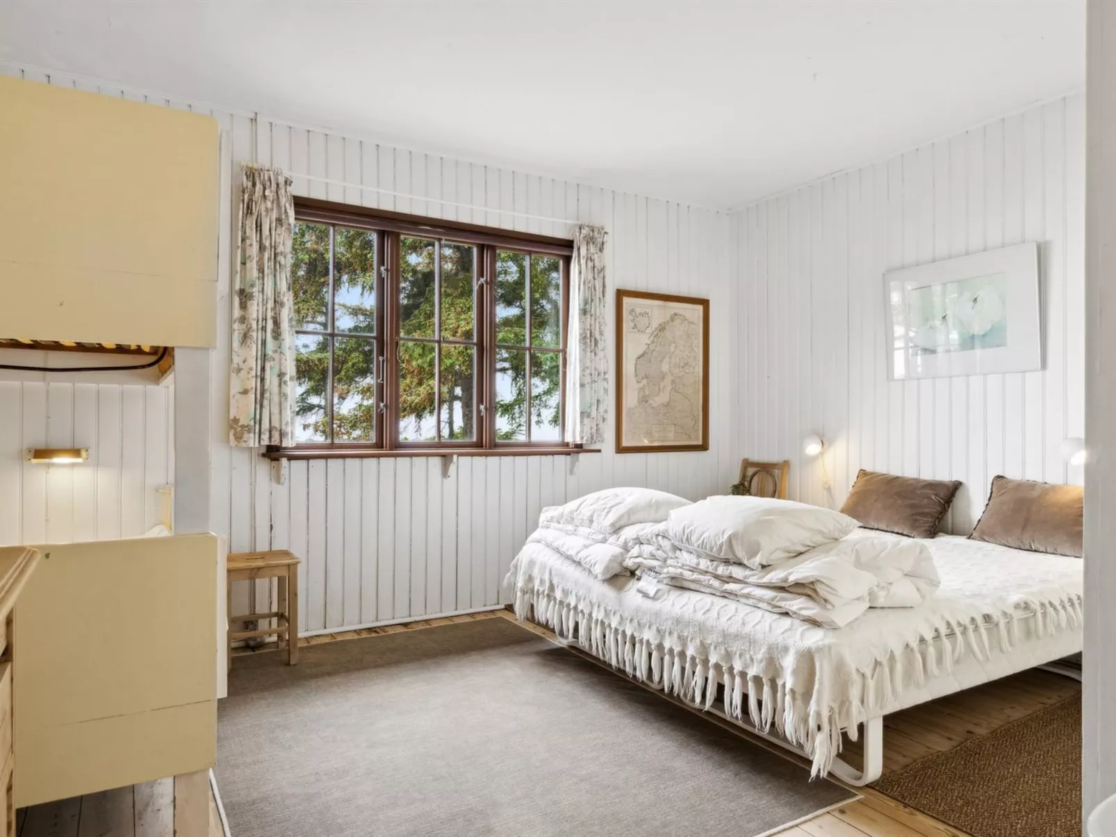 "Antonina" - 10m from the sea - Inside